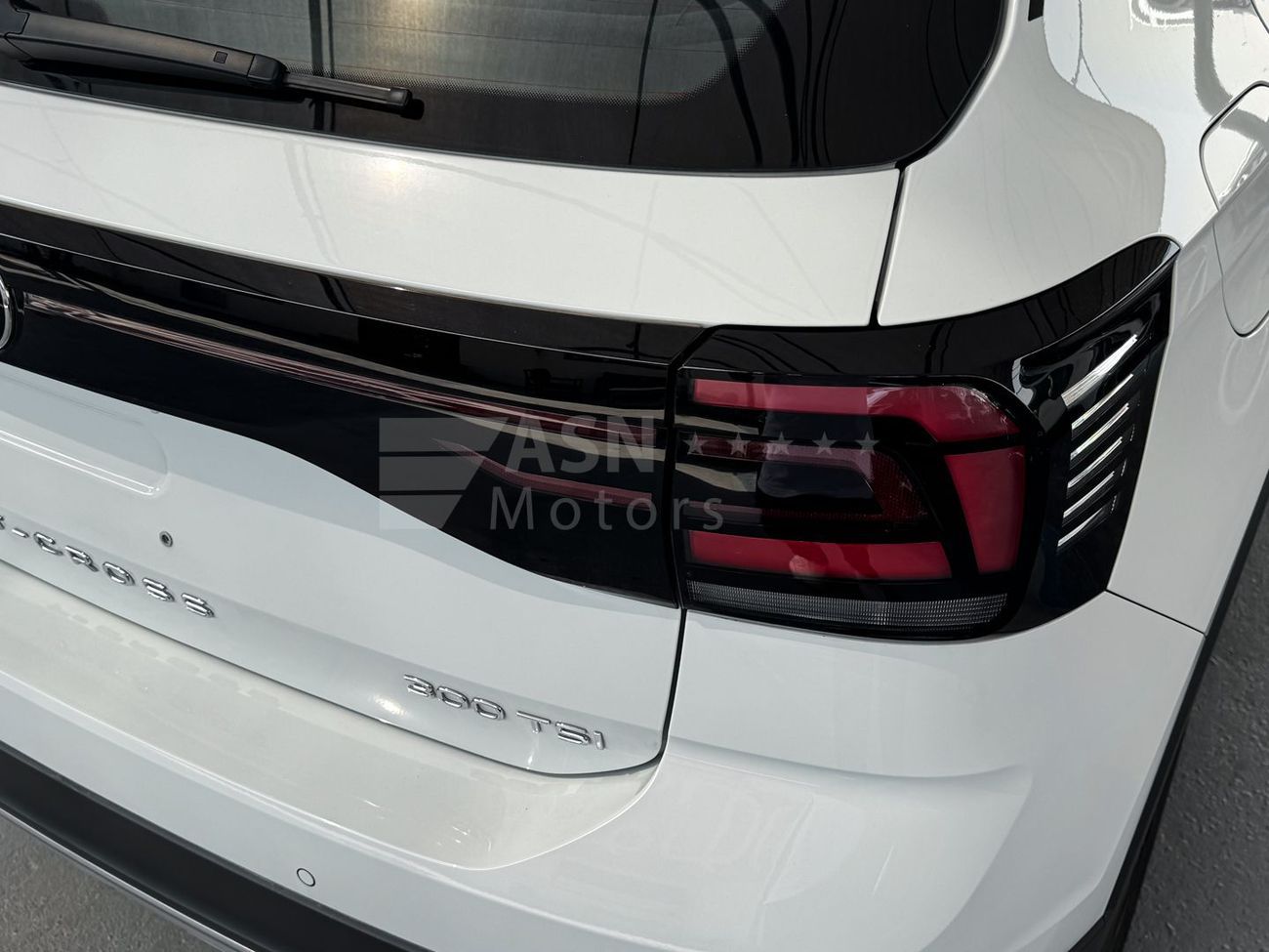 Volkswagen T Cross Deluxe Edition 1.5L 2024 (Export Price)