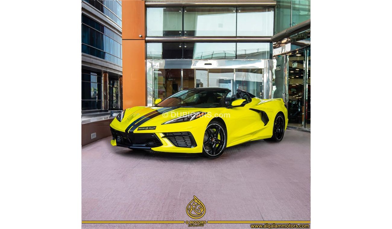 Chevrolet Corvette STINGRAY