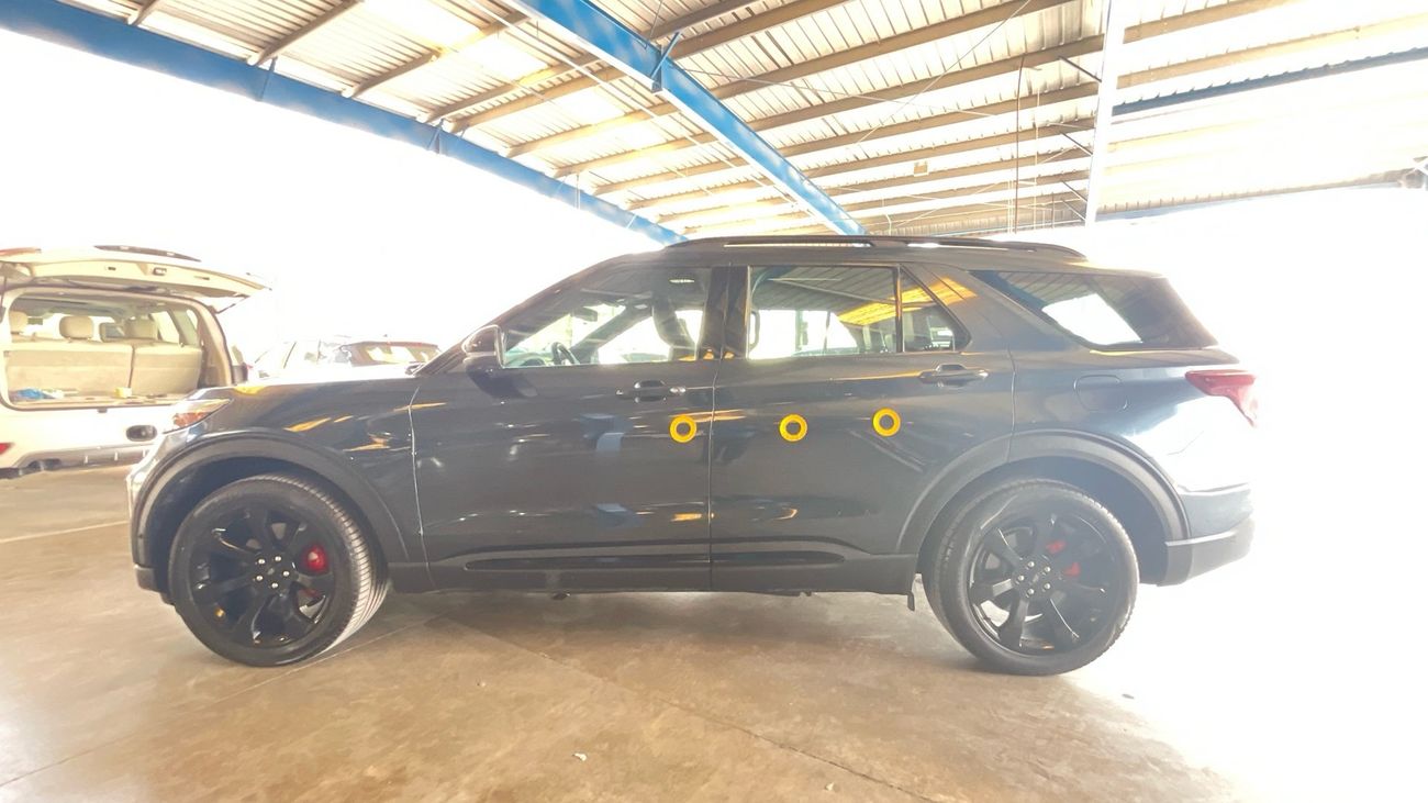 Ford Explorer ST | Guaranteed Warranty | 0 Down Payment