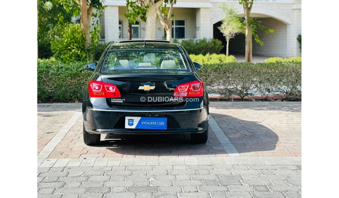 Chevrolet Cruze LS CRUZE