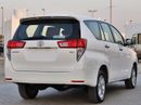 Toyota Innova 2018 Toyota Innova SE (AN140), 5dr MPV, 2.7L 4cyl Petrol, Automatic, Rear Wheel Drive