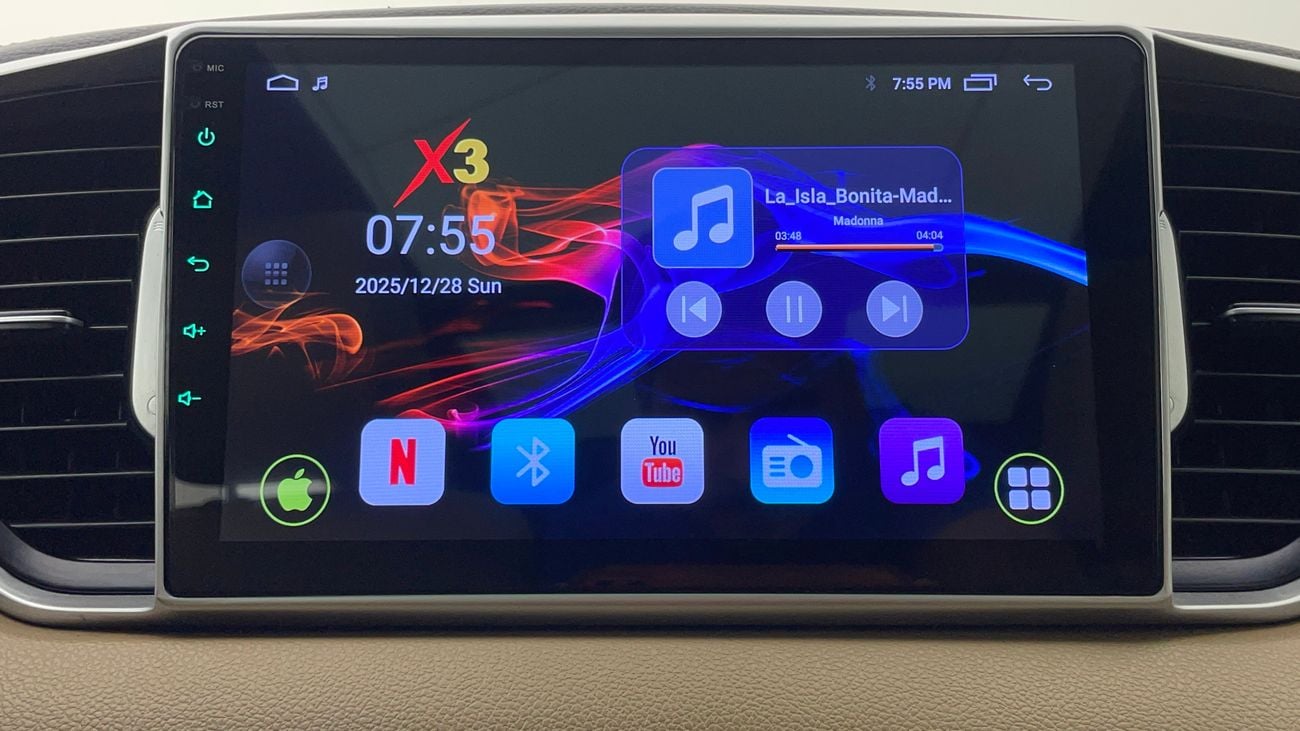 كيا سبورتيج EX 1.6 | بدون دفعة مقدمة | اختبار القيادة في المنزل