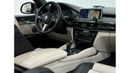 بي أم دبليو X6 50i M سبورت 2018 BMW X6 xDrive50i M-Sport, Warranty, Full BMW Service History, Fully Loaded, GCC