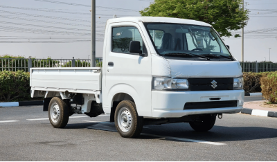 سوزوكي كاري GCC Truck RWD 1.5L Petrol 2023YM