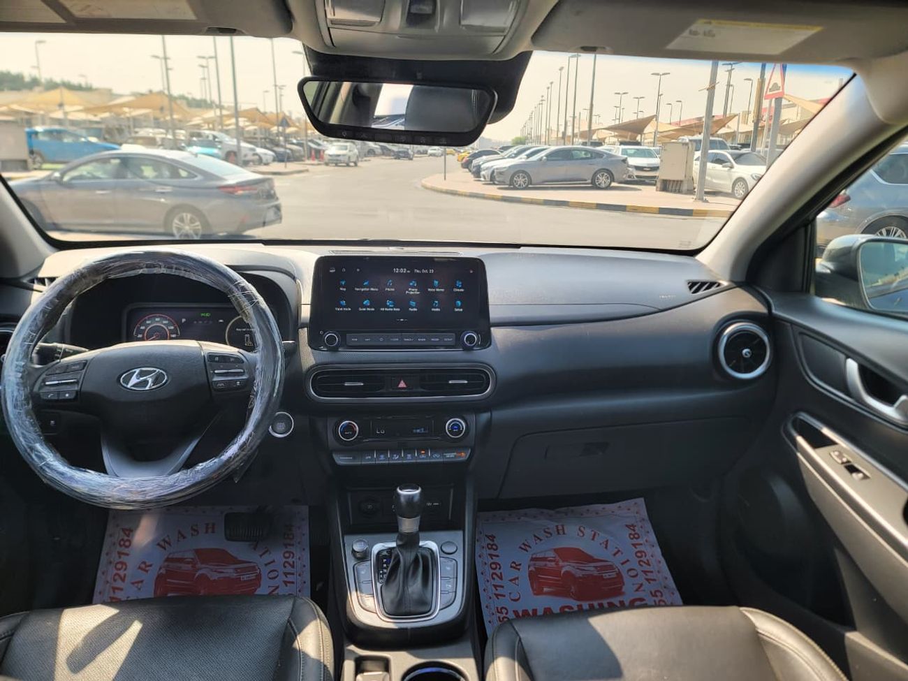 Hyundai Kona Smartstream 2.0L 1.6Cc Turbo