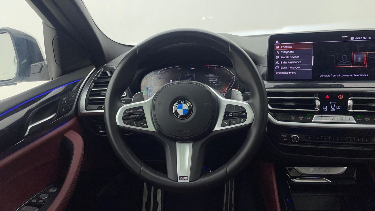 BMW X4 XDRIVE 30I M SPORT 2 | Zero Down Payment | Home Test Drive