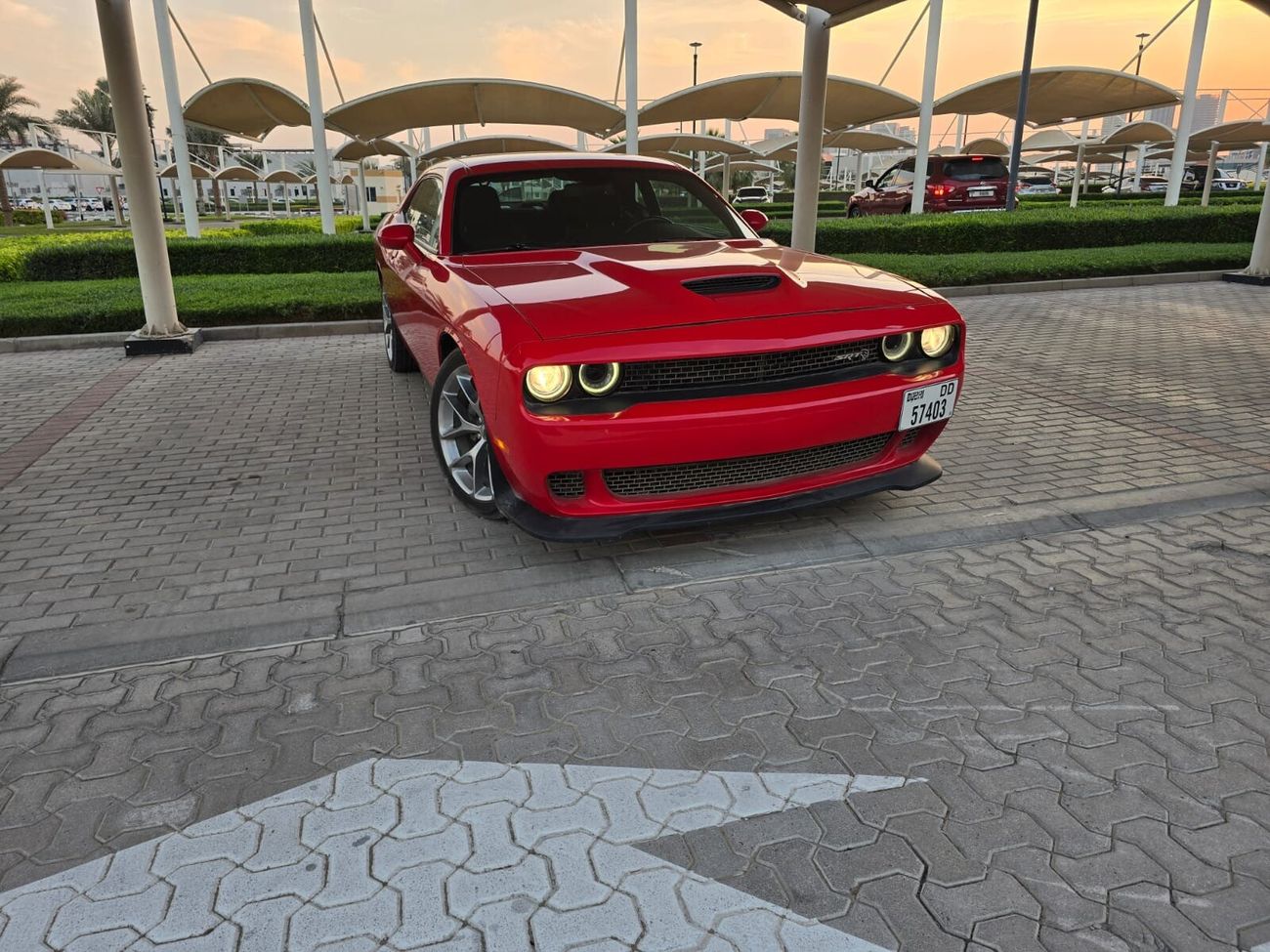 Dodge Challenger GT 3.6L