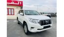 تويوتا برادو Toyota Prado 4.0L V6 TXL AT with Sunroof Spare down (2023 Model)