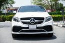 Mercedes-Benz GLE 63 AMG S 5.5L