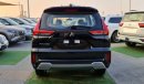 Mitsubishi Xpander XPANDER 2WD SUV 4 Cylinders 1.5L DOHC 16-valve 103 HP  4-Speed Automatic