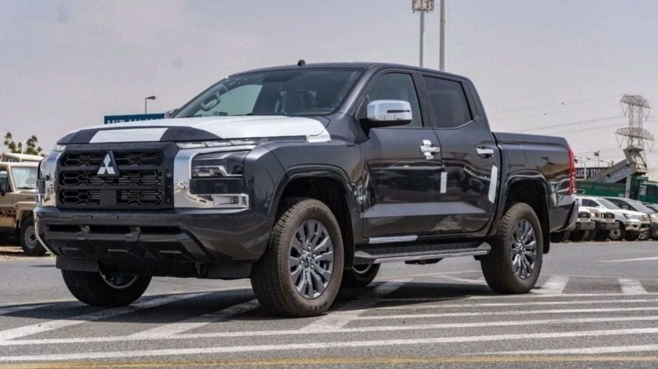 ميتسوبيشي L200 MITSUDISHI L200 SPORTERO 2.4L DIESEL FULL OPTION 2025 0K