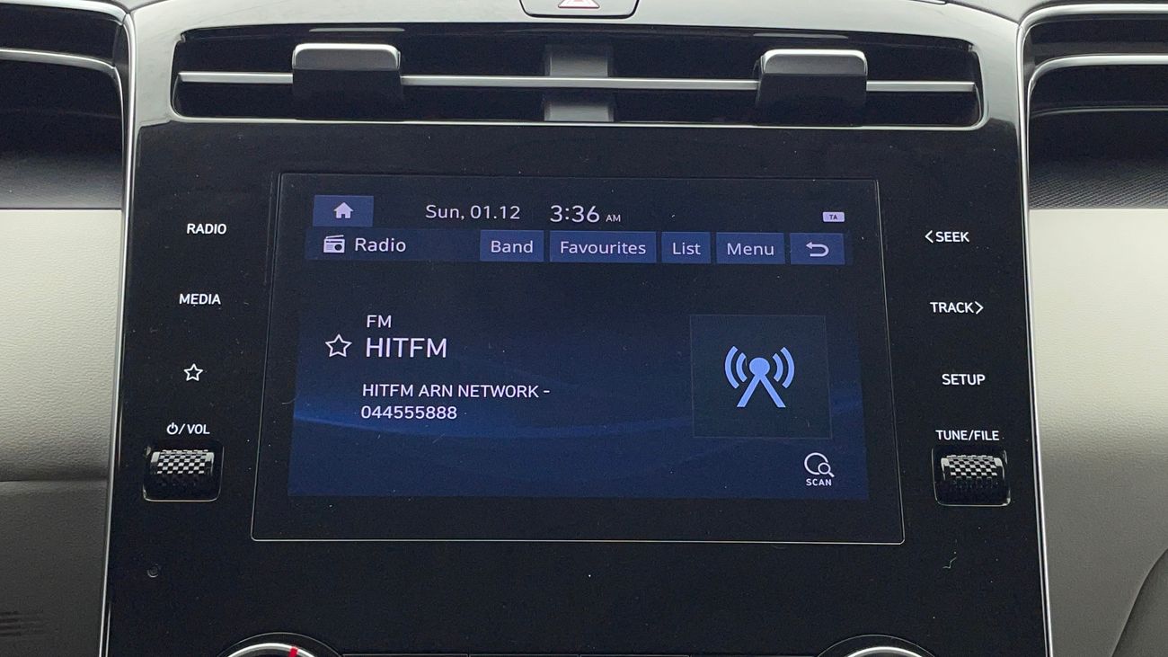 Hyundai Tucson SMART 2 | Zero Down Payment | Home Test Drive