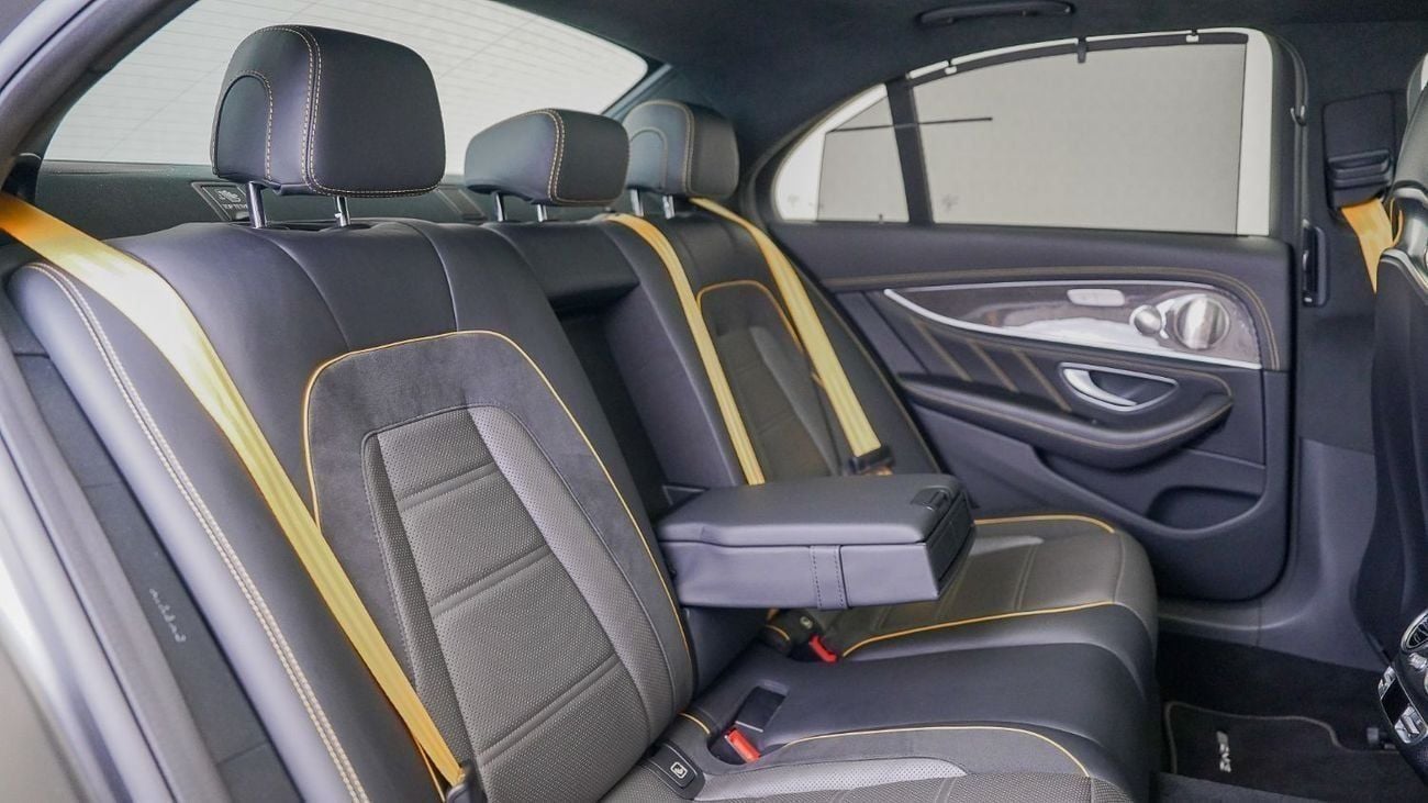 مرسيدس بنز E 63 S AMG UAE's Very Best Example | AED 5,590 Per Month