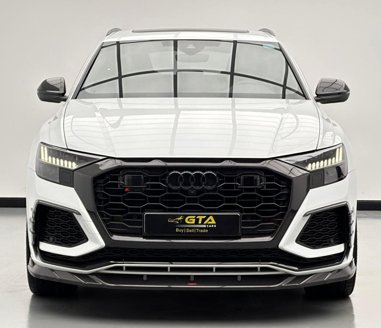 أودي RSQ8 2023 Audi RS Q8, Urban Kit, 05/2026 Audi Warranty, 05/2028 Audi Service Contract, Audi FSH, GCC