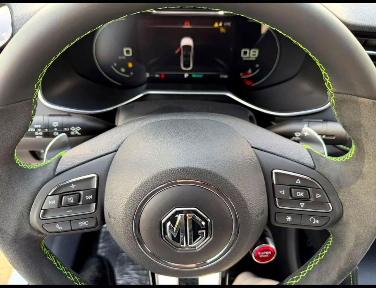 MG 6 LUXURY