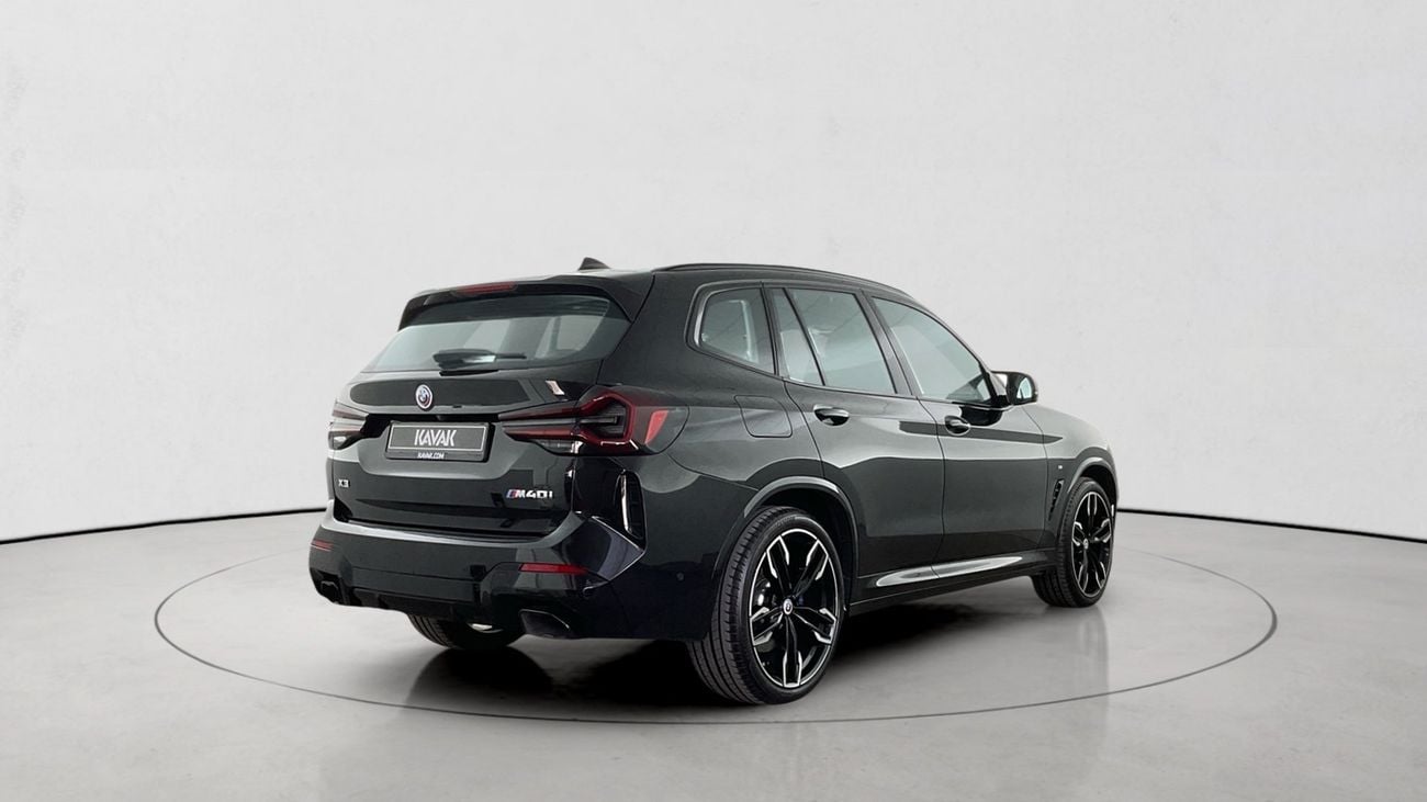 BMW X3 M40i M SPORT | Guaranteed Warranty | 0 Down Payment