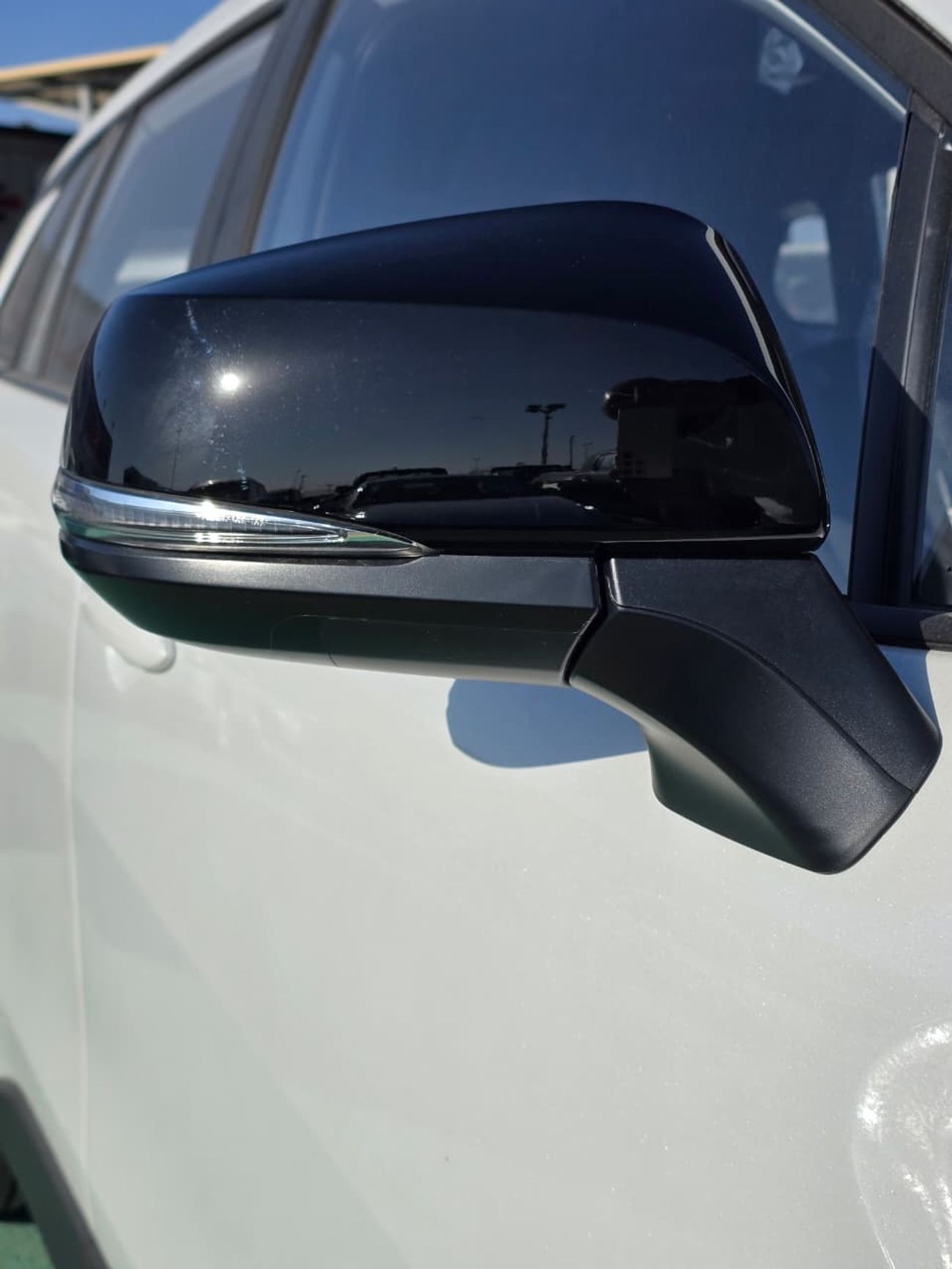 تويوتا فرونتلاندر TOYOTA FRONTLANDER FACRLIFT 2025 MODEL 2.0L HYBRID