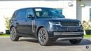 Land Rover Range Rover P400 3.0P MHEV SE LWB AWD Aut.