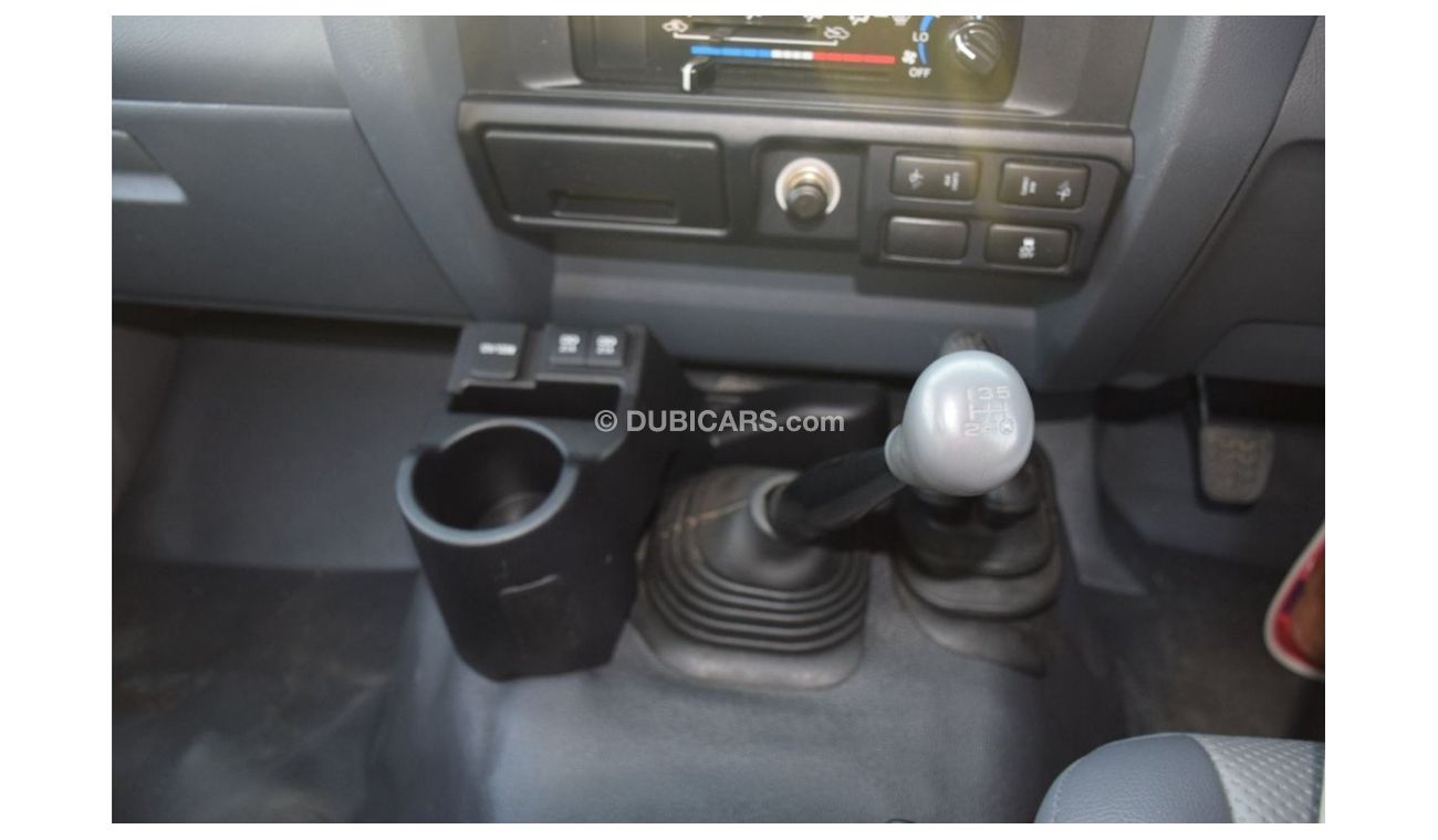 Toyota Land Cruiser Pick Up