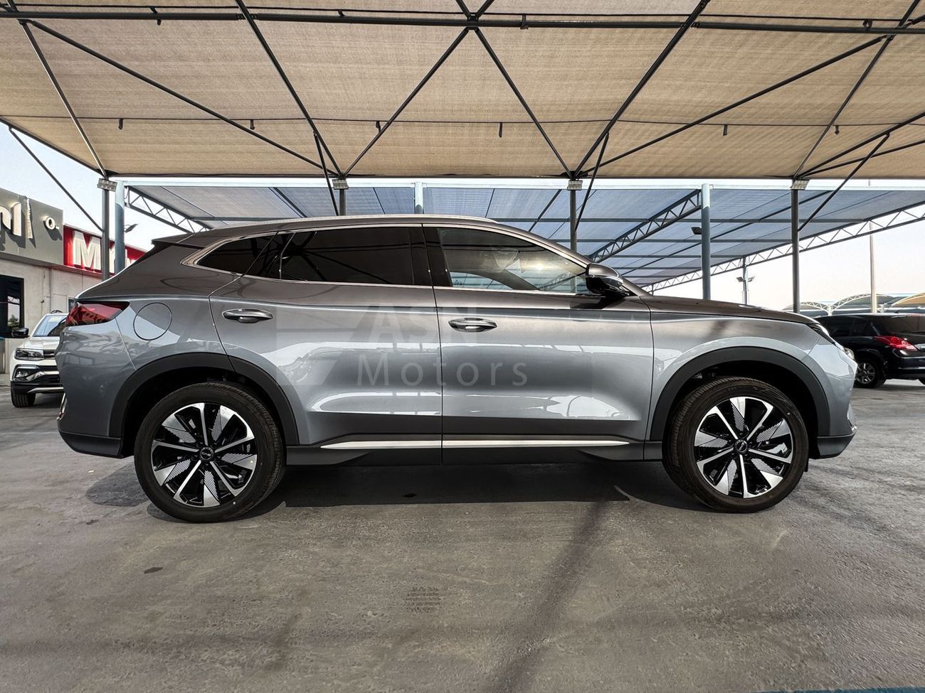 BYD Song Plus Flagship 2025 (Export Price)