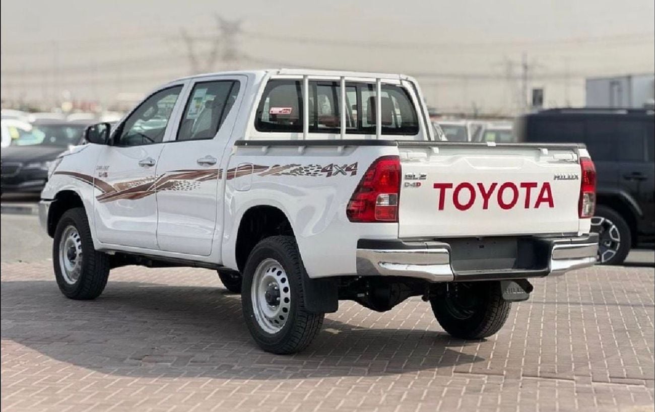 تويوتا هيلوكس