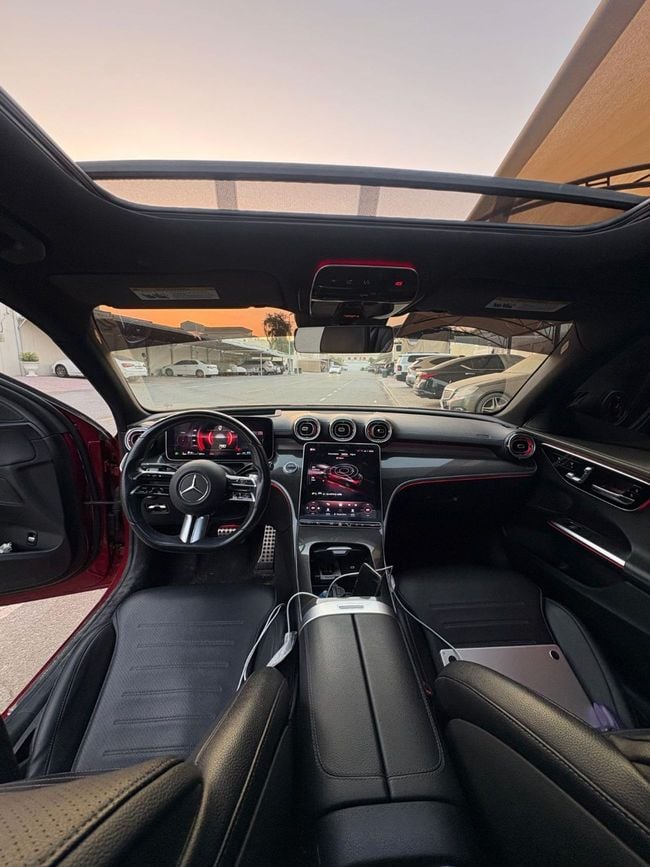 Mercedes-Benz C-Class AMG, миниатюра 22