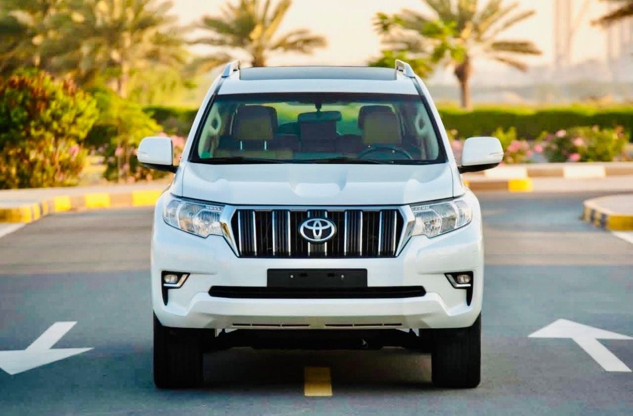 تويوتا برادو Toyota Prado TXL V6 full option 4.0L