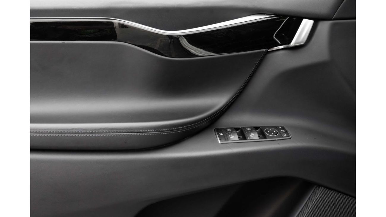 Tesla Model X P100D | 3,486 P.M  | 0% Downpayment | Agency Warranty!