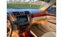 لكزس LS 460 لكزس LS460 بحاله ممتازه موديل 2008