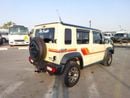 Suzuki Jimny SUZUKI JIMNY RIGHT HAND DRIVE PETROL MANUAL 1.5 CC 2024 MODEL(PM60401)