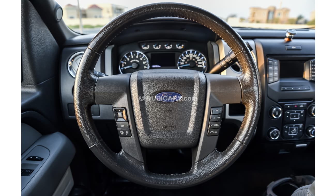 فورد F 150 5.0L V8 High Rider X-Metal