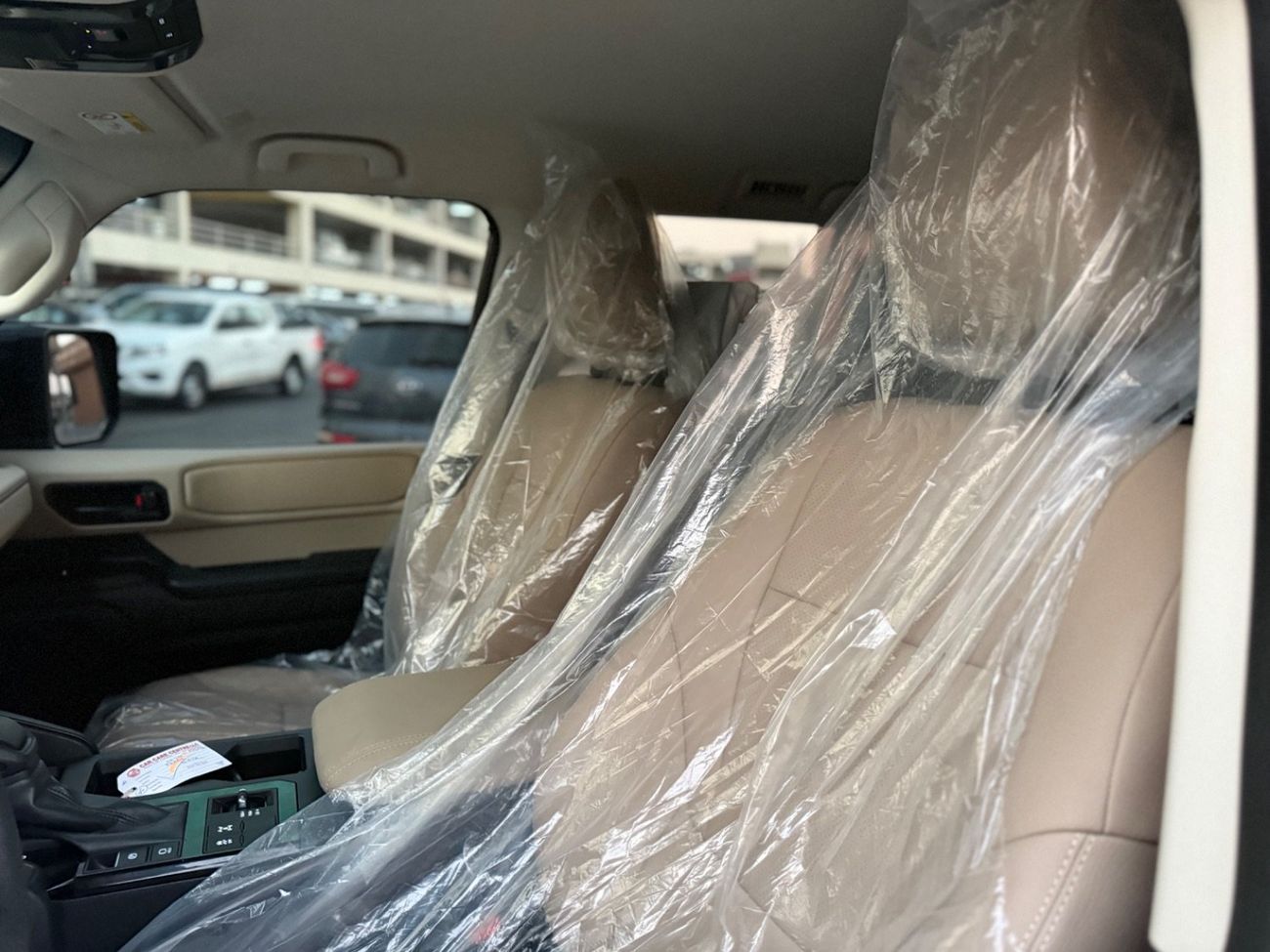 تويوتا برادو TXR 2.4T