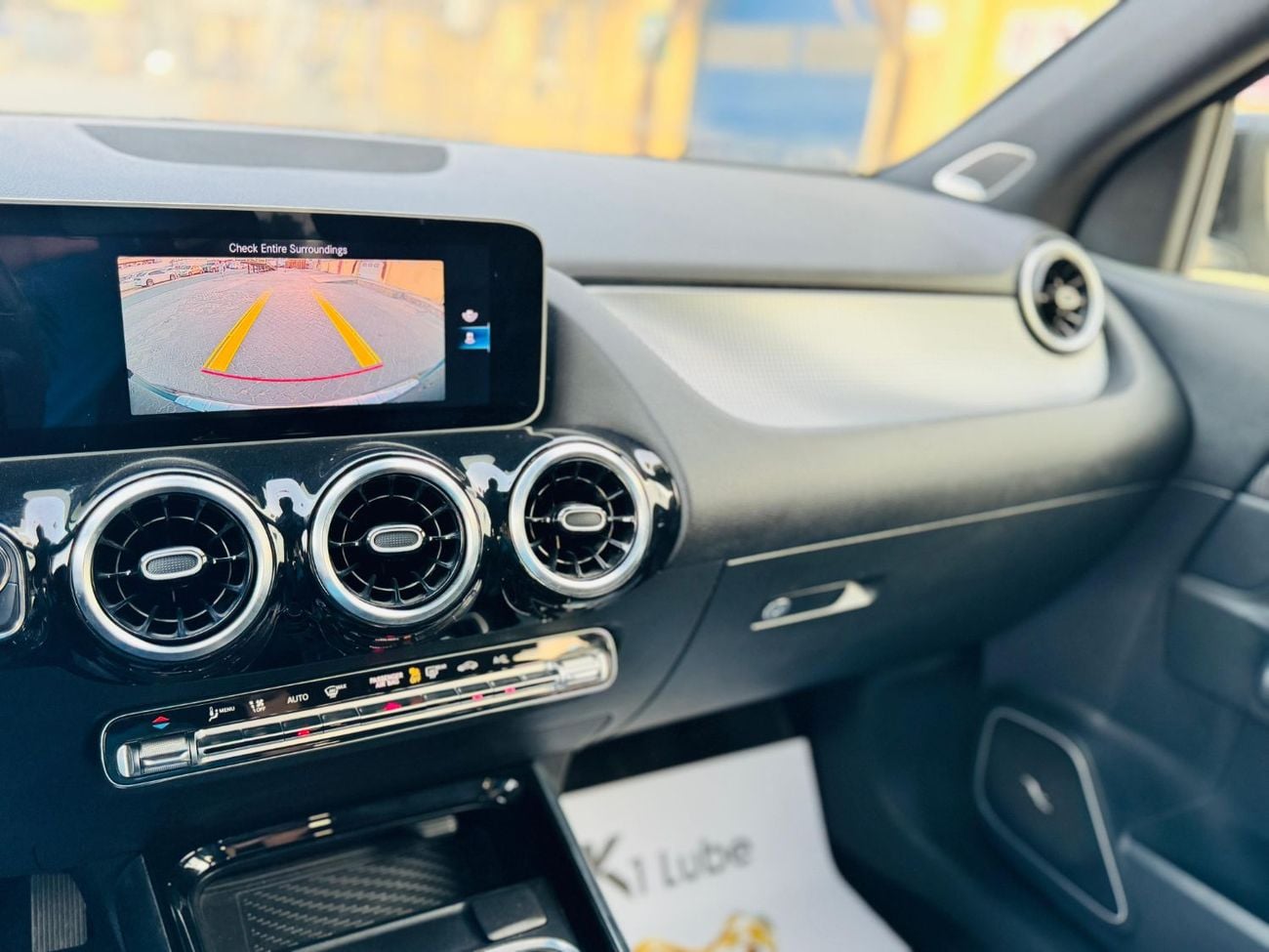 مرسيدس بنز GLA 250 STD