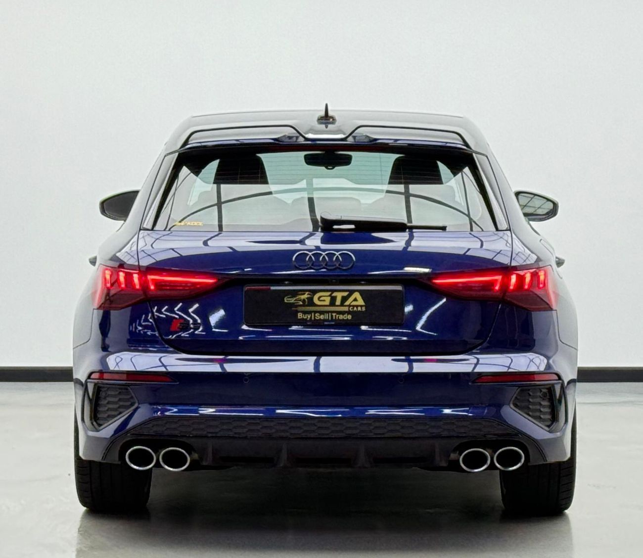 Audi S3 TFSI quattro 2.0L Hatchback 2024 Audi S3 Sportback, 2029 Audi Warranty + Service Pack, Full Audi Ser