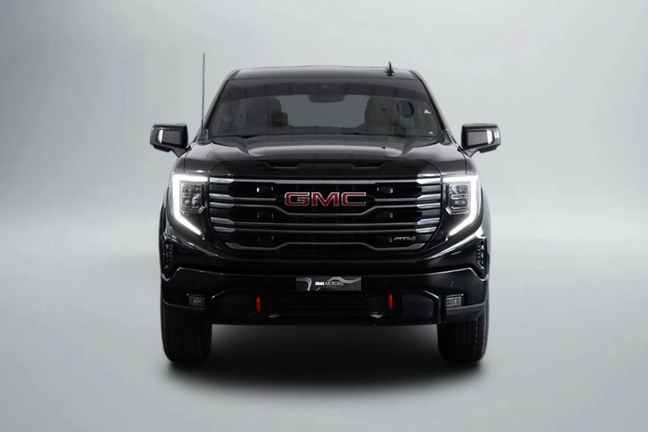 GMC Sierra 5.3L V8 AT4 Regular Cab (AWD)