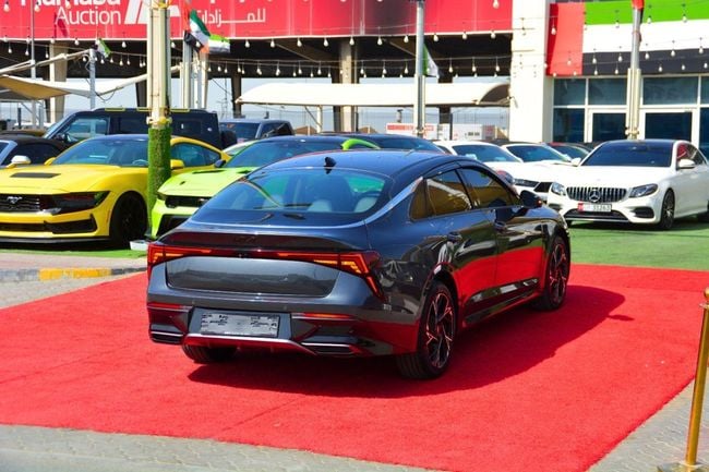 Kia K5 EX, миниатюра 30