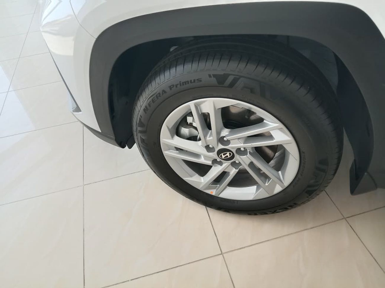 Hyundai Tucson Premium 1.6L