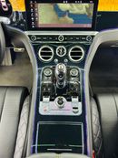 بنتلي كونتيننتال جي تي 6.0L W12 (626 HP) 2020 Bentley Continental GT, Warranty, Fully Loaded, Very Low Kms, Excellent Condi