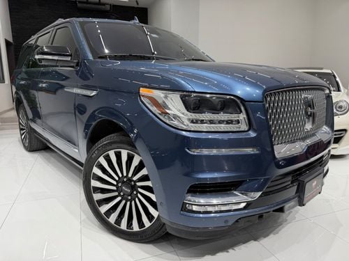 Lincoln Navigator PRESIDENTIAL