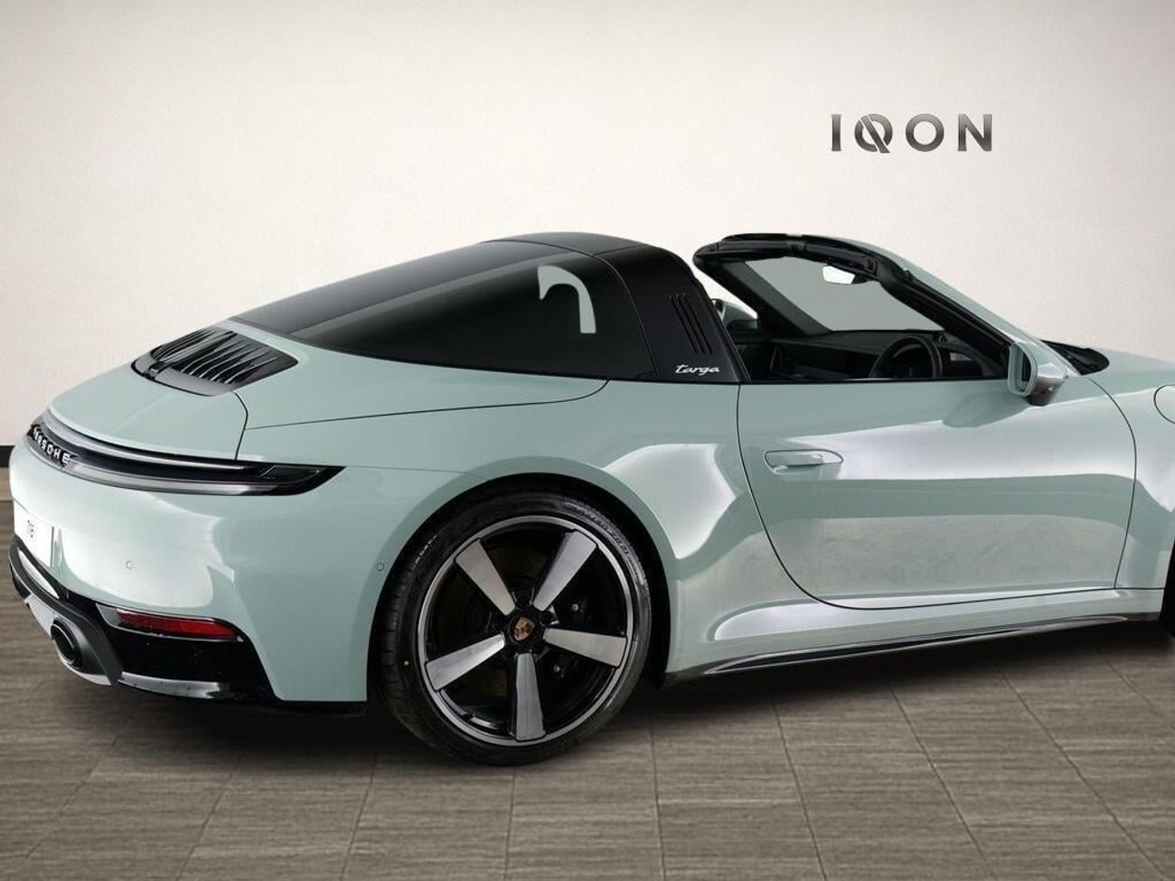 Porsche 911 3.0T 992 4S Targa PDK 4WD Euro 6 (s/s) 2dr (EXPORT ONLY ) RIGHT HAND DRIVE