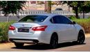 Nissan Altima SV 2017 2.5L GCC (620/-MONTHLY)