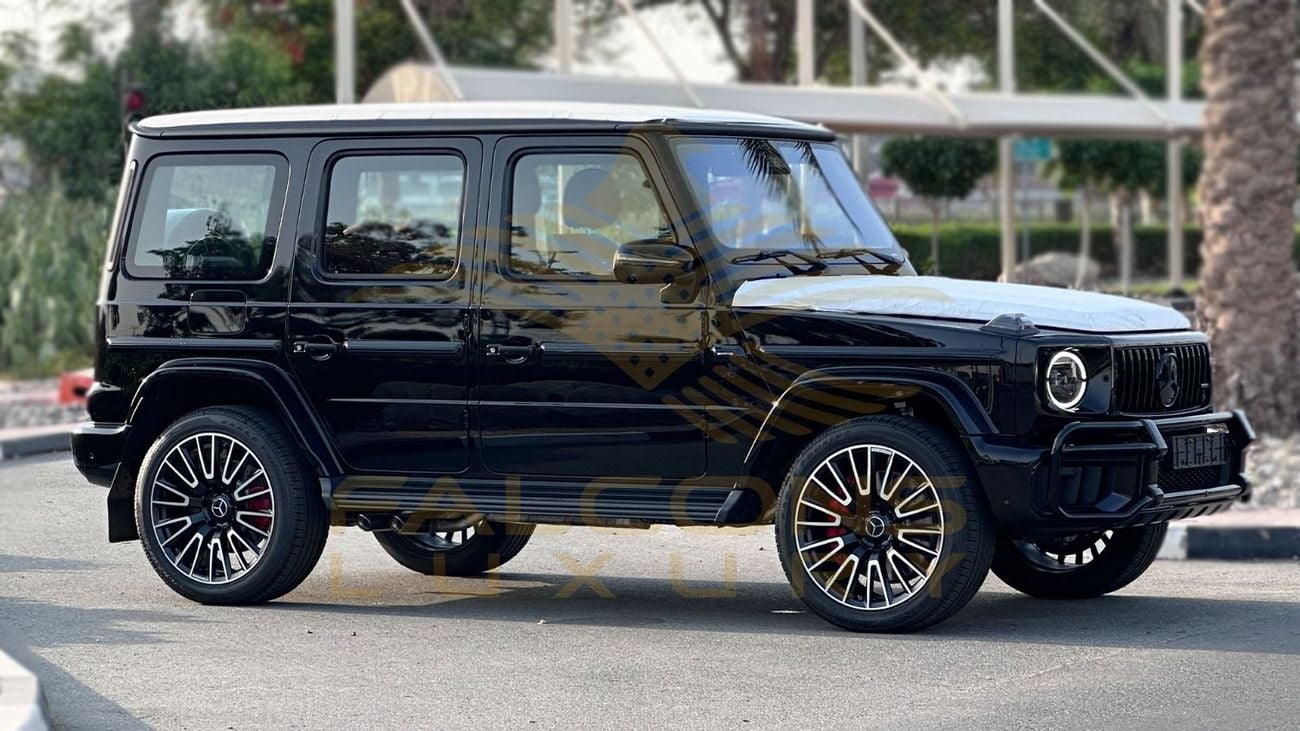 مرسيدس بنز G 63 AMG STD STD