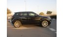 Land Rover Range Rover Evoque LAND ROVER EVOQUE 2012 GULF SPACE FULL OPTIONS