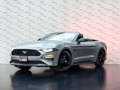 فورد موستانج GT