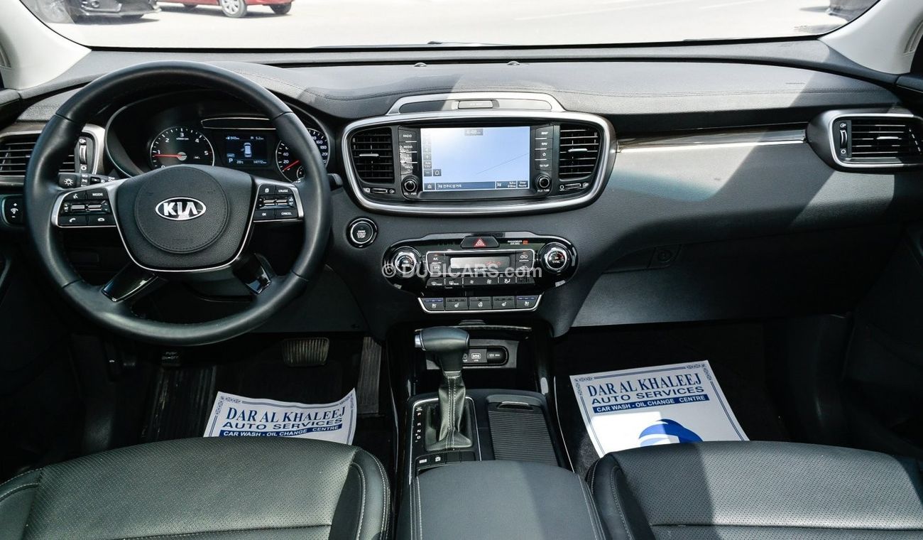 Kia Sorento DIESEL 2.0 ECO dynamic