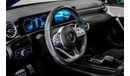 مرسيدس بنز A 200 2021 Mercedes A200 AMG, March 2026 Mercedes Warranty, Full Mercedes History, Low KMs, GCC