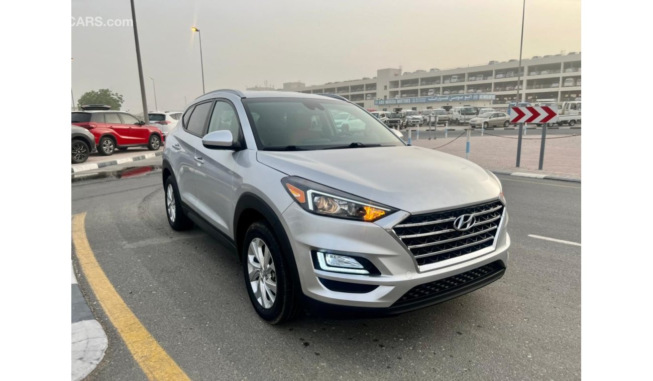 Hyundai Tucson GLS Push start