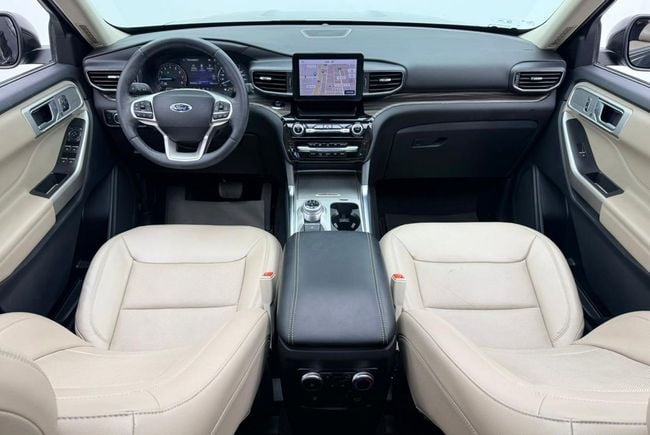 Ford Explorer LIMITED, миниатюра 28