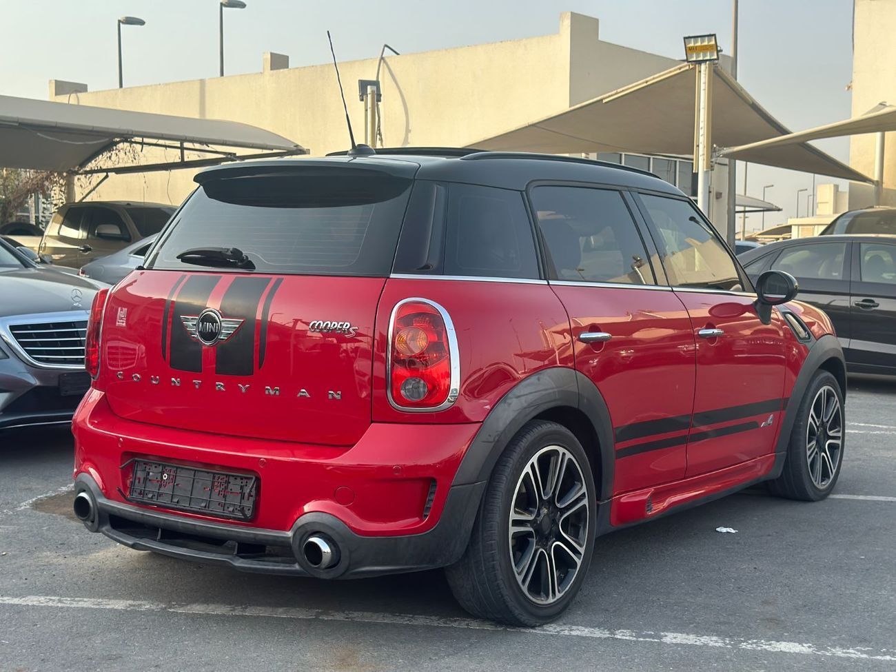 ميني جون كوبر كابريو 