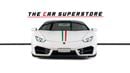 لامبورغيني هوراكان LP580-2-Very Low Mileage-Mint Condition-Italian Style Design